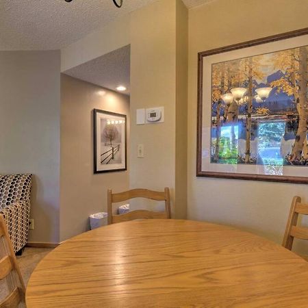 Beaver Run Resort Studio Breckenridge Dış mekan fotoğraf
