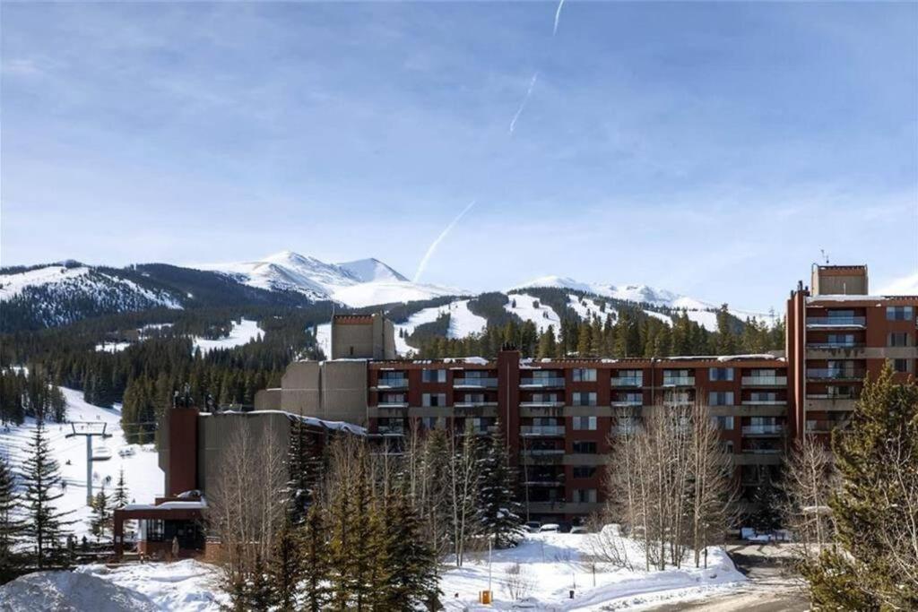 Beaver Run Resort Studio Breckenridge Dış mekan fotoğraf