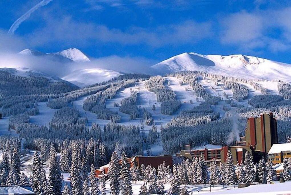 Beaver Run Resort Studio Breckenridge Dış mekan fotoğraf