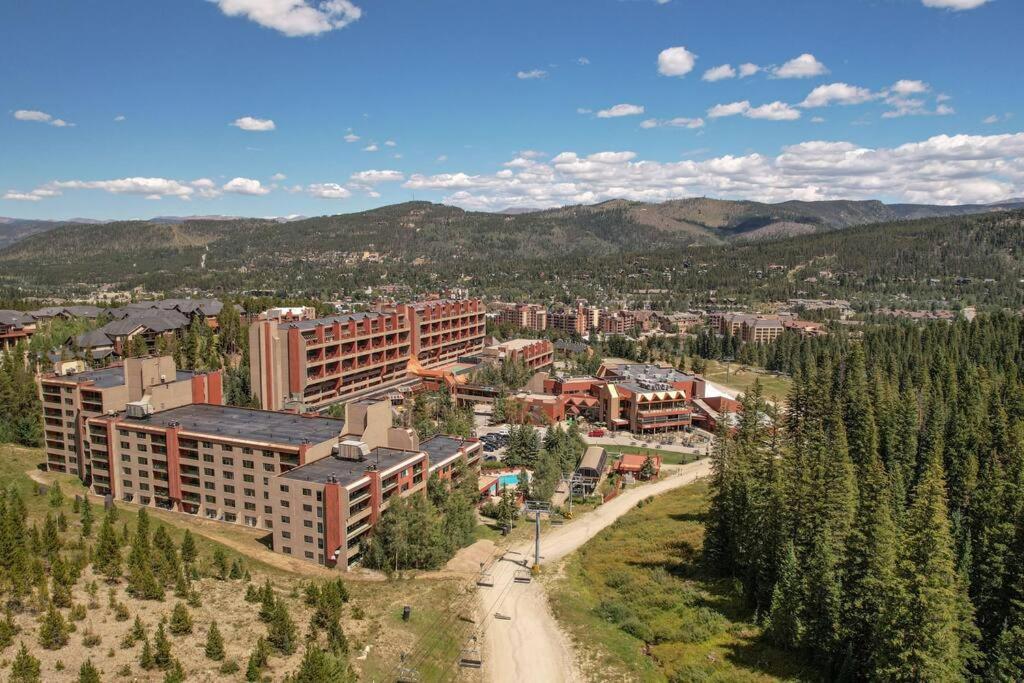Beaver Run Resort Studio Breckenridge Dış mekan fotoğraf