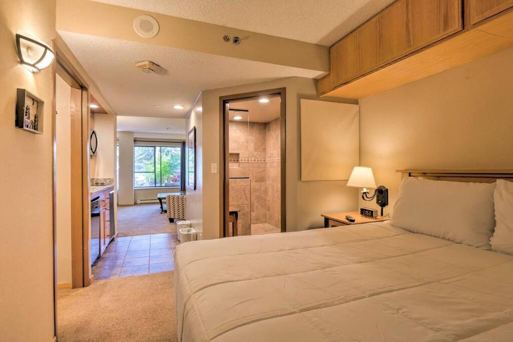 Beaver Run Resort Studio Breckenridge Dış mekan fotoğraf