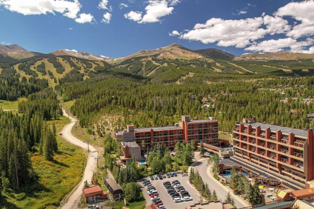 Beaver Run Resort Studio Breckenridge Dış mekan fotoğraf