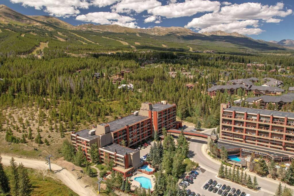 Beaver Run Resort Studio Breckenridge Dış mekan fotoğraf