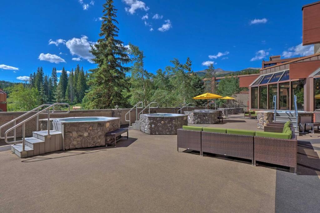 Beaver Run Resort Studio Breckenridge Dış mekan fotoğraf