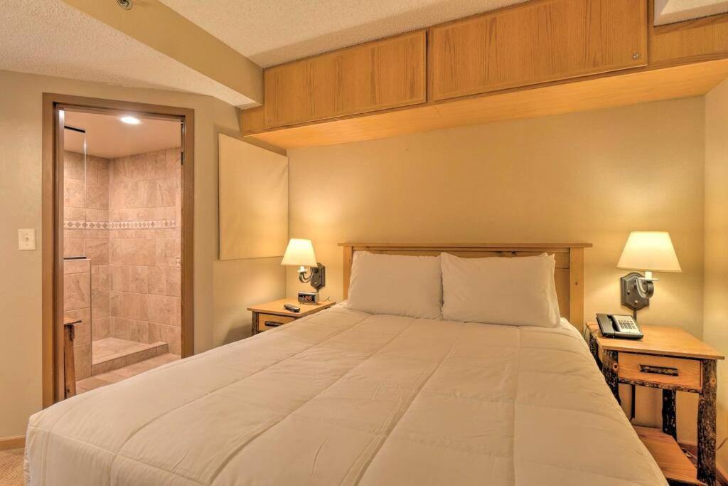 Beaver Run Resort Studio Breckenridge Dış mekan fotoğraf