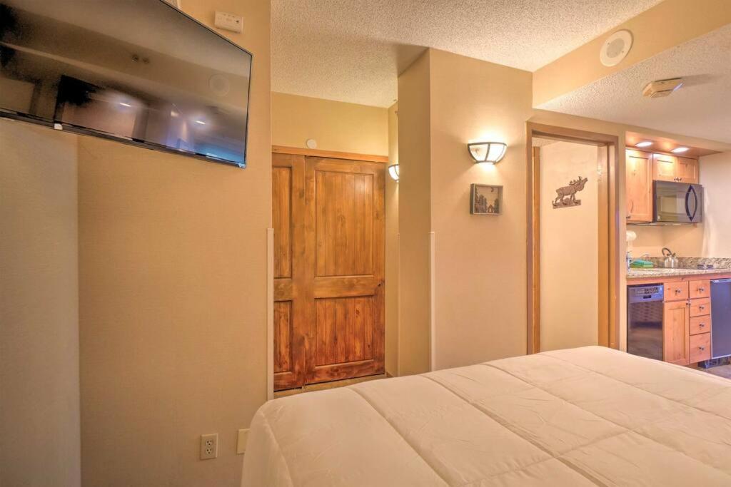 Beaver Run Resort Studio Breckenridge Dış mekan fotoğraf