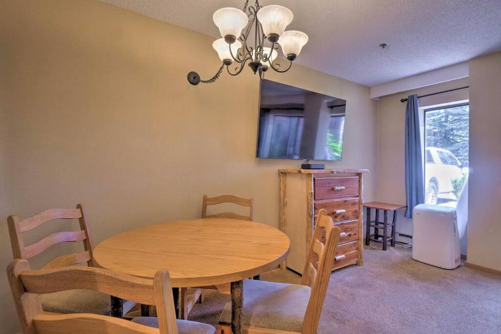 Beaver Run Resort Studio Breckenridge Dış mekan fotoğraf