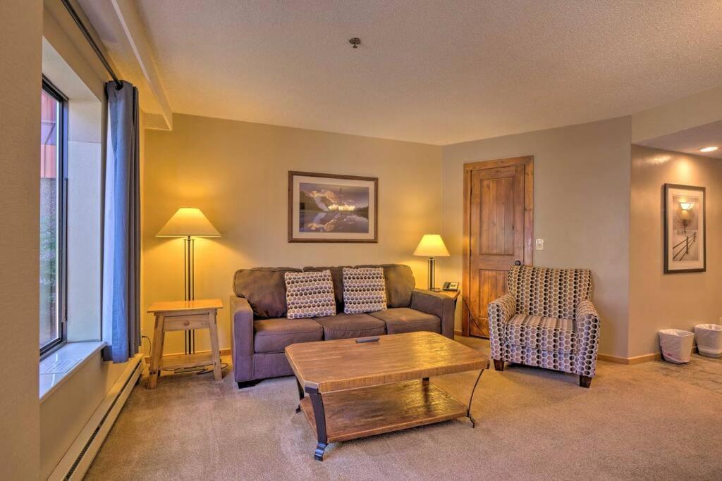 Beaver Run Resort Studio Breckenridge Dış mekan fotoğraf