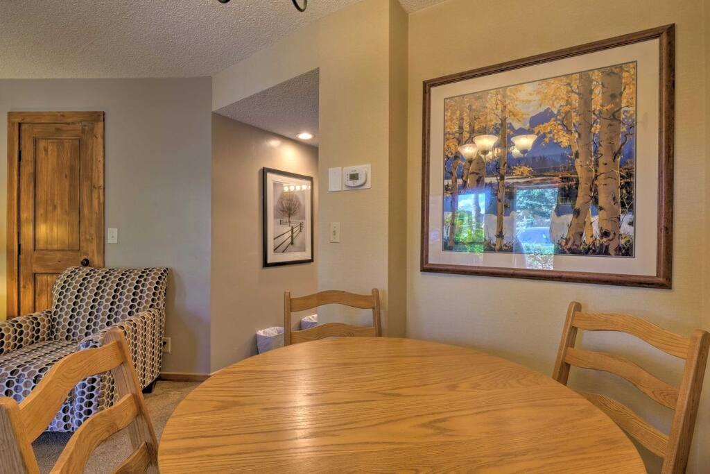 Beaver Run Resort Studio Breckenridge Dış mekan fotoğraf