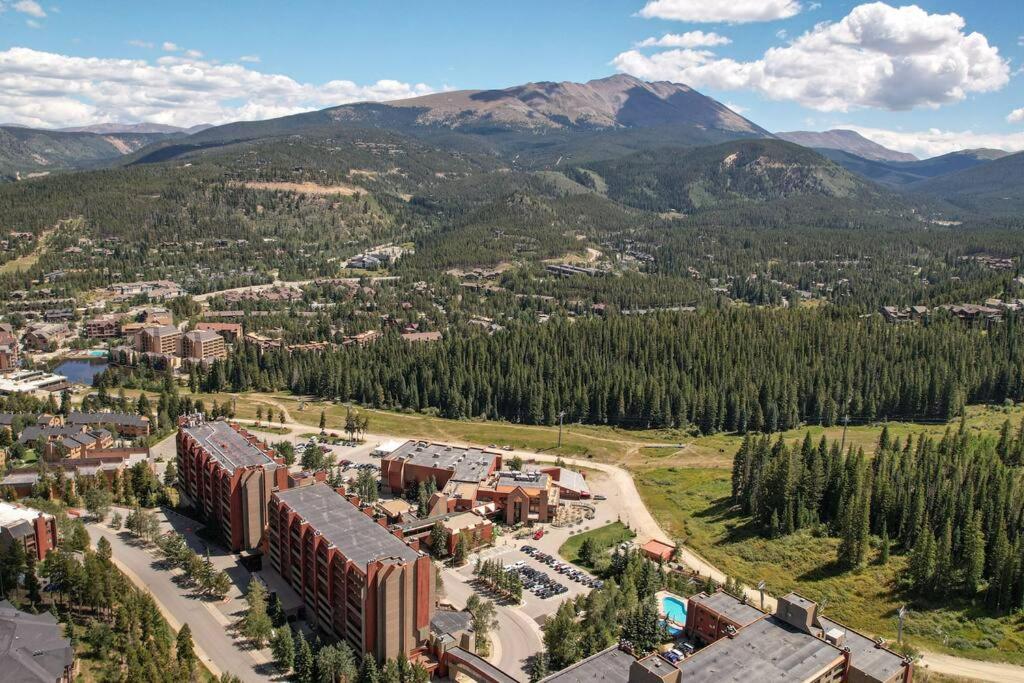 Beaver Run Resort Studio Breckenridge Dış mekan fotoğraf