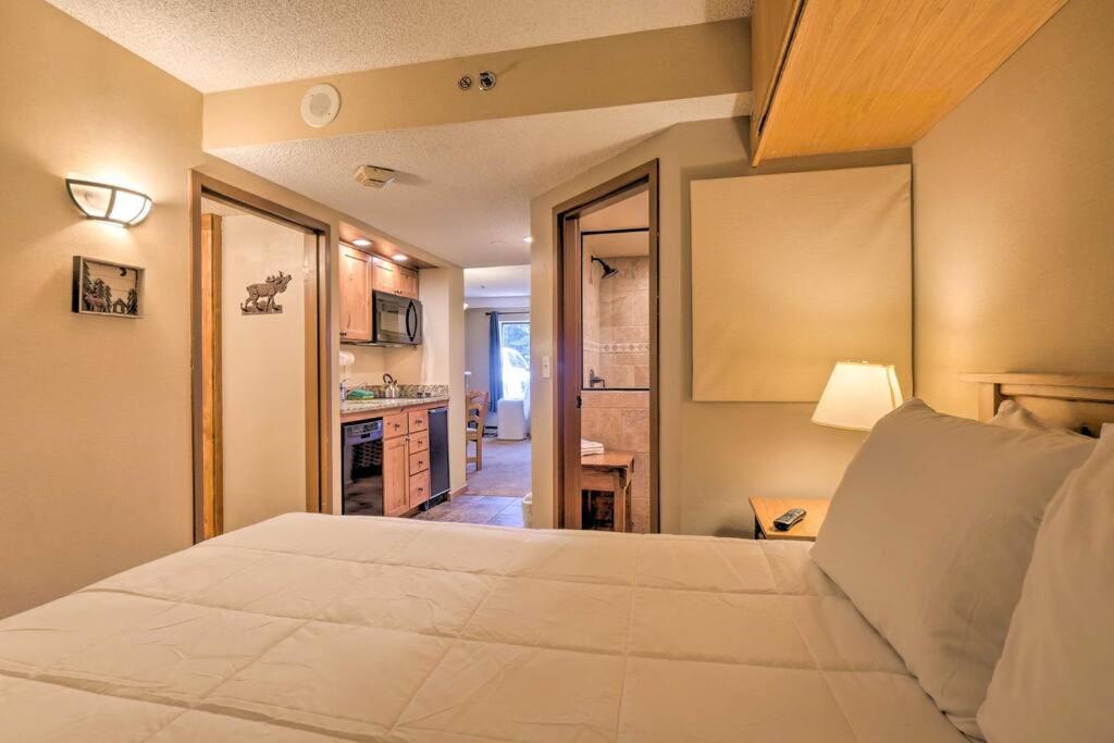 Beaver Run Resort Studio Breckenridge Dış mekan fotoğraf