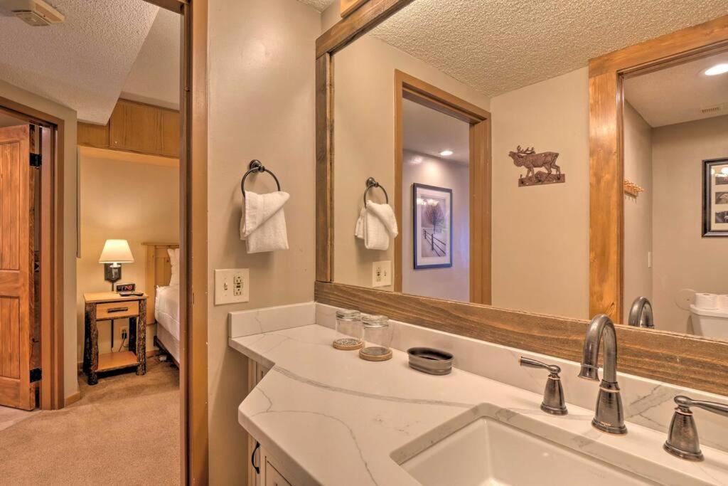 Beaver Run Resort Studio Breckenridge Dış mekan fotoğraf