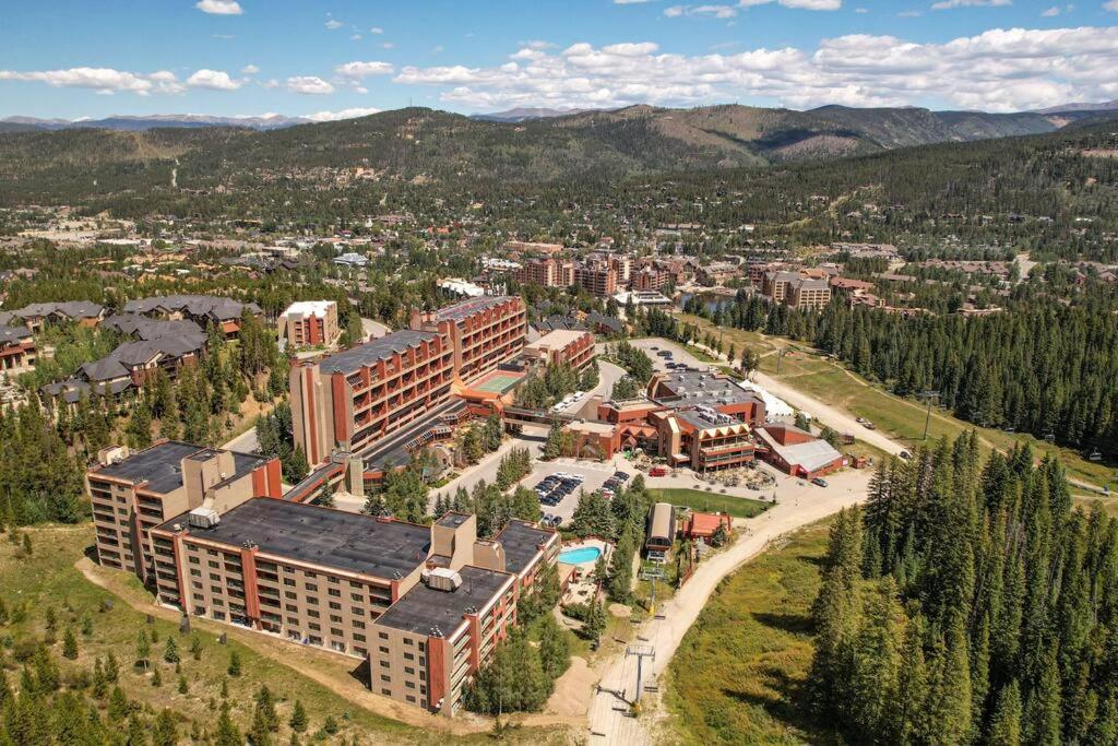 Beaver Run Resort Studio Breckenridge Dış mekan fotoğraf