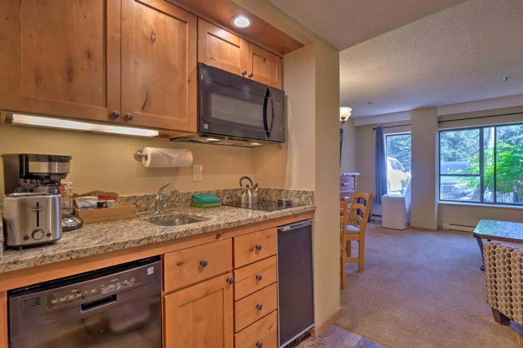 Beaver Run Resort Studio Breckenridge Dış mekan fotoğraf