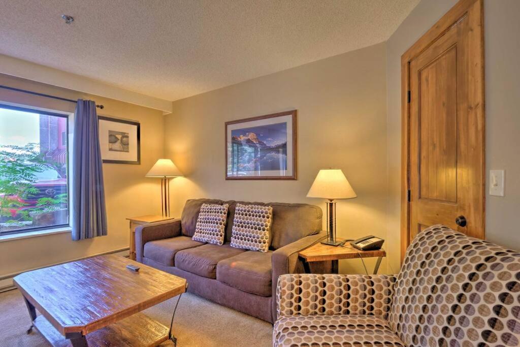 Beaver Run Resort Studio Breckenridge Dış mekan fotoğraf