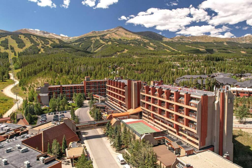Beaver Run Resort Studio Breckenridge Dış mekan fotoğraf