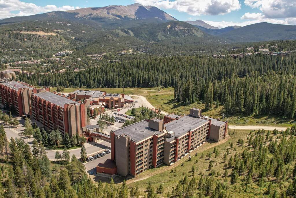 Beaver Run Resort Studio Breckenridge Dış mekan fotoğraf